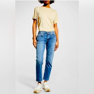 rag & bone 10” Dre Denim